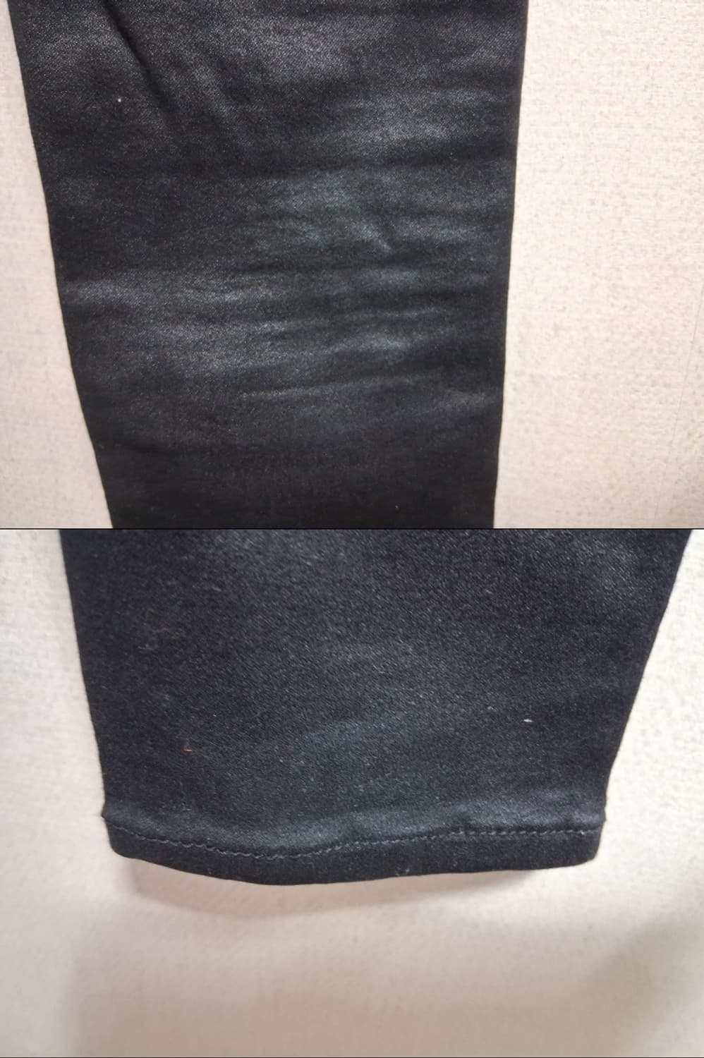 GUESS 게스  레깅스 하이스키니팬츠 스팽글24  25인치 상품이미지6