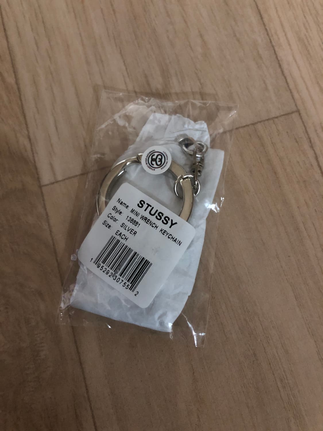 스투시 미니렌치 키체인 키링 상품이미지3