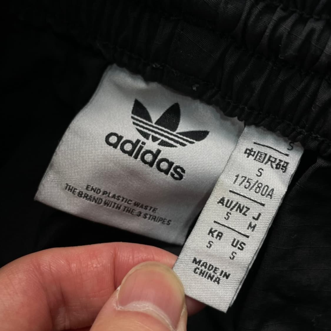 95 아디다스 나일론 카고팬츠  상품이미지3