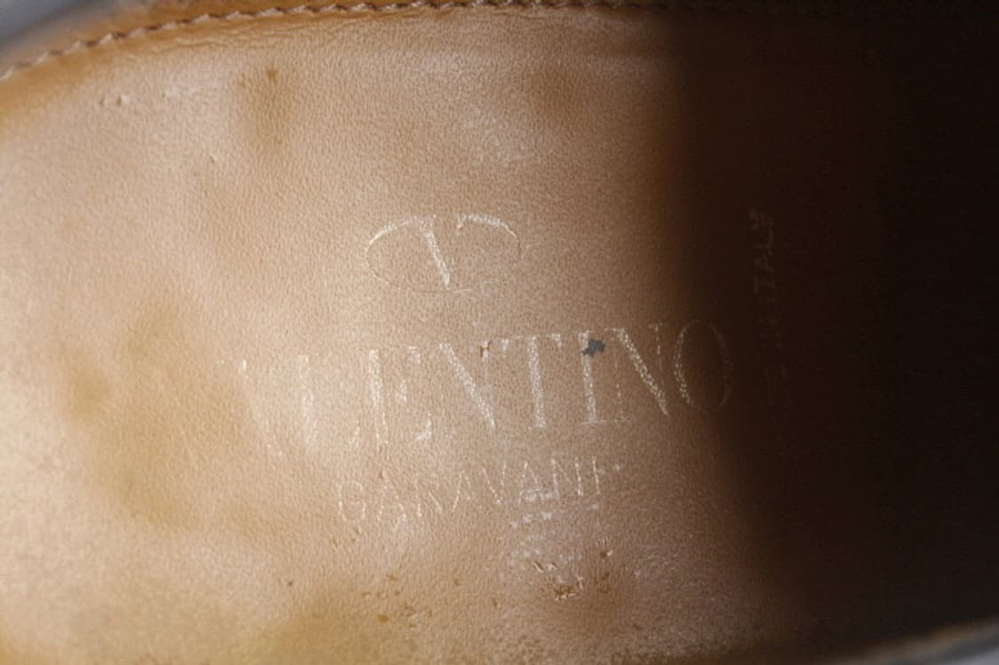 Valentino 더비슈즈 41 상품이미지4