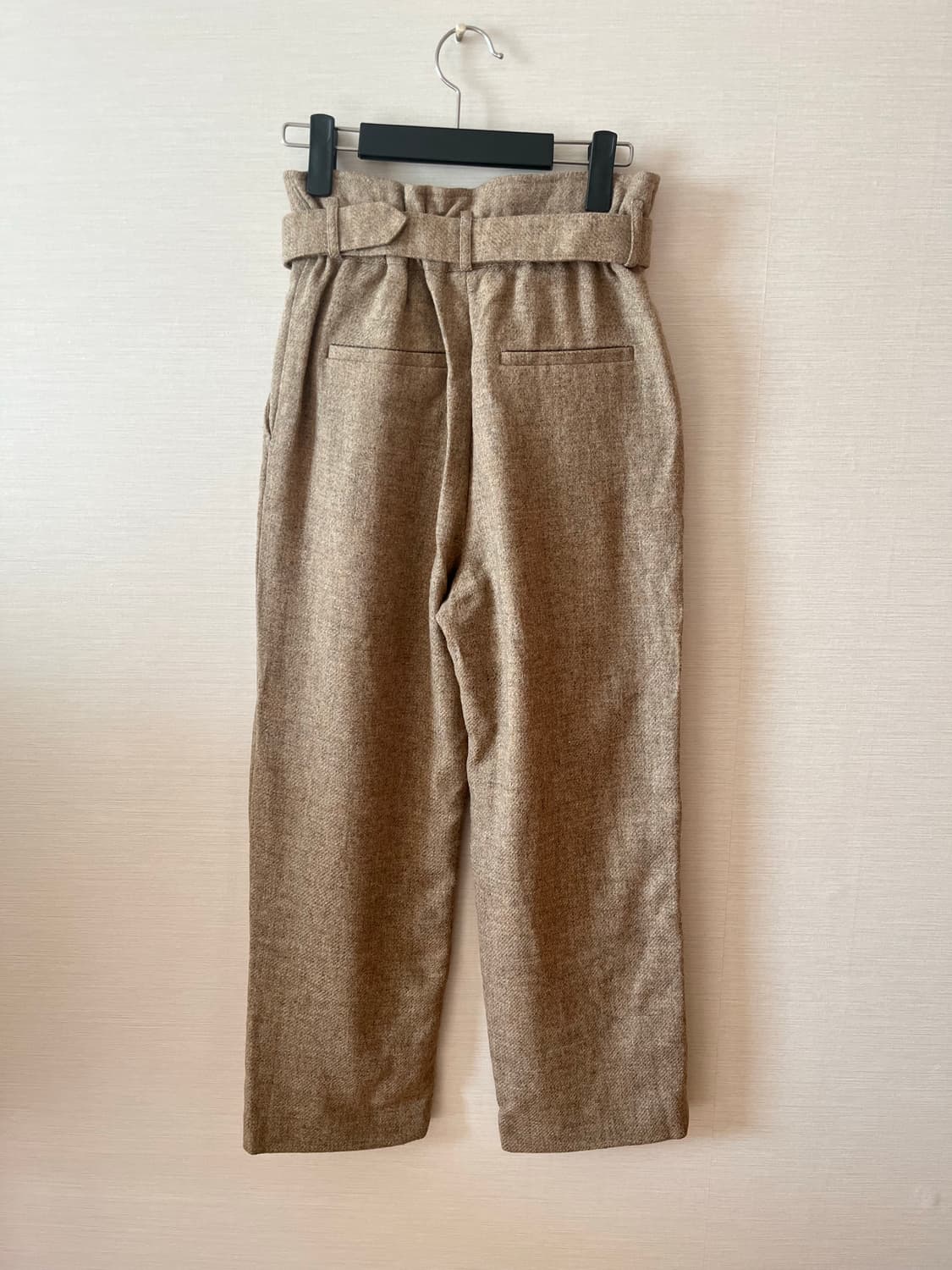 SPICK & SPAN 울 100% 팬츠 상품이미지4