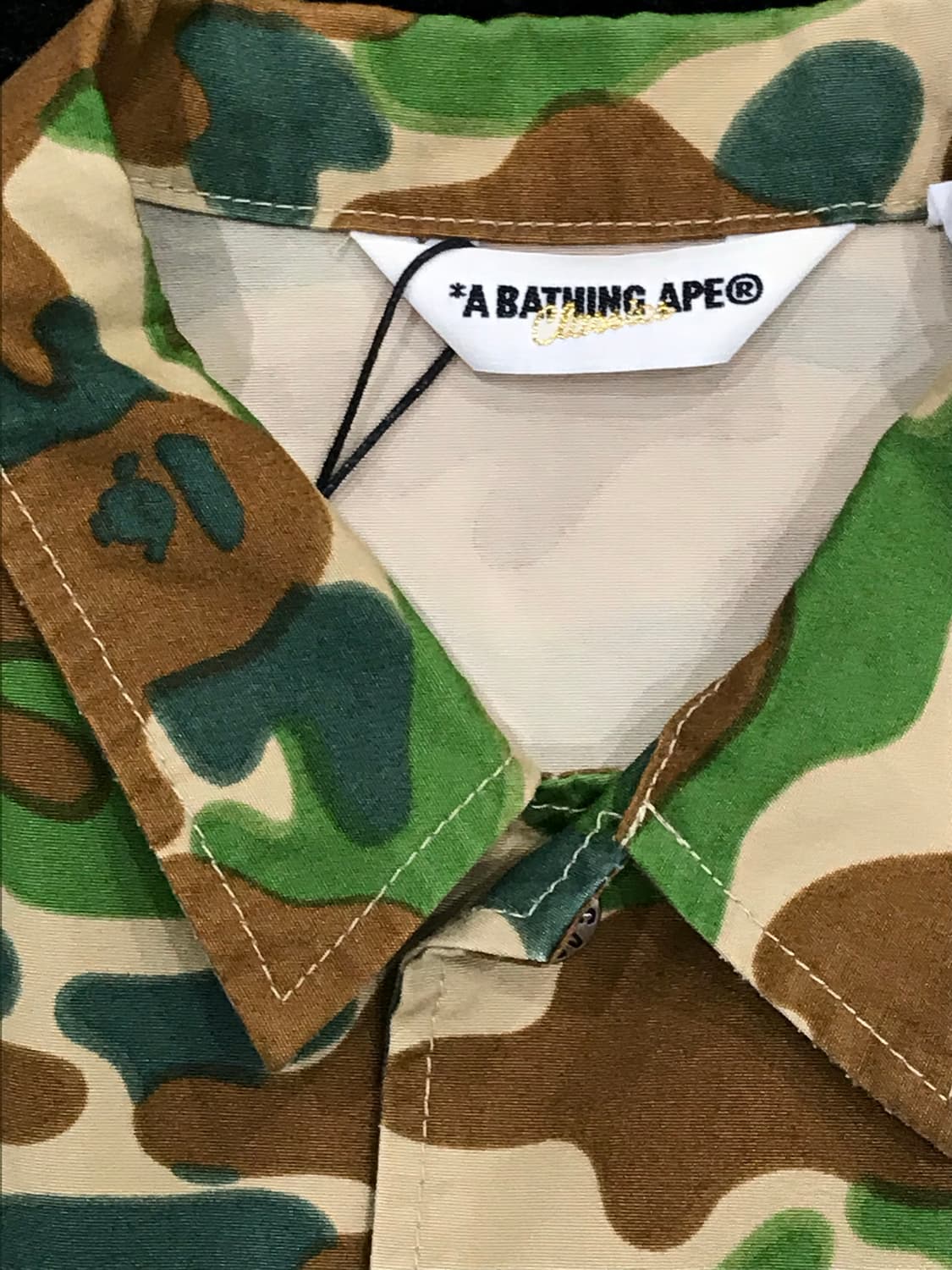 Bape 셔츠 상품이미지2