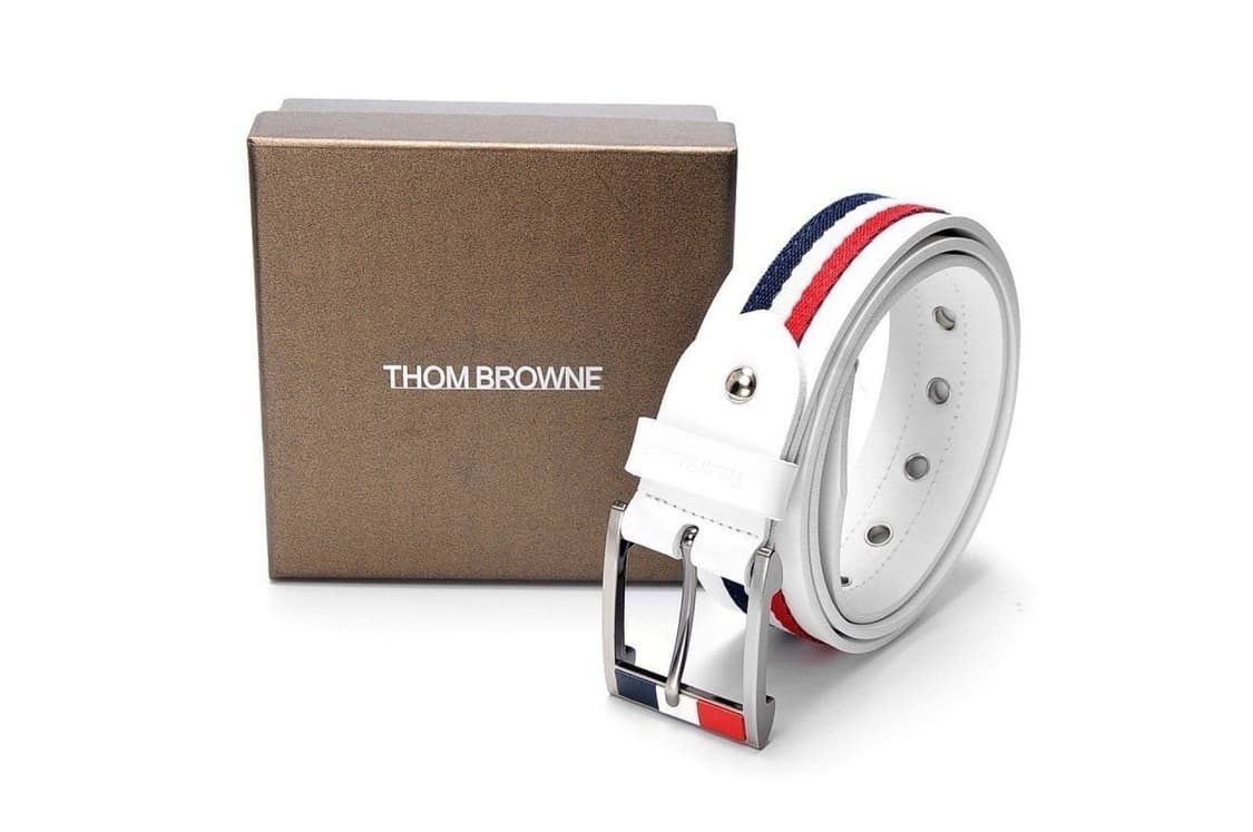 남성 벨트 상품이미지3