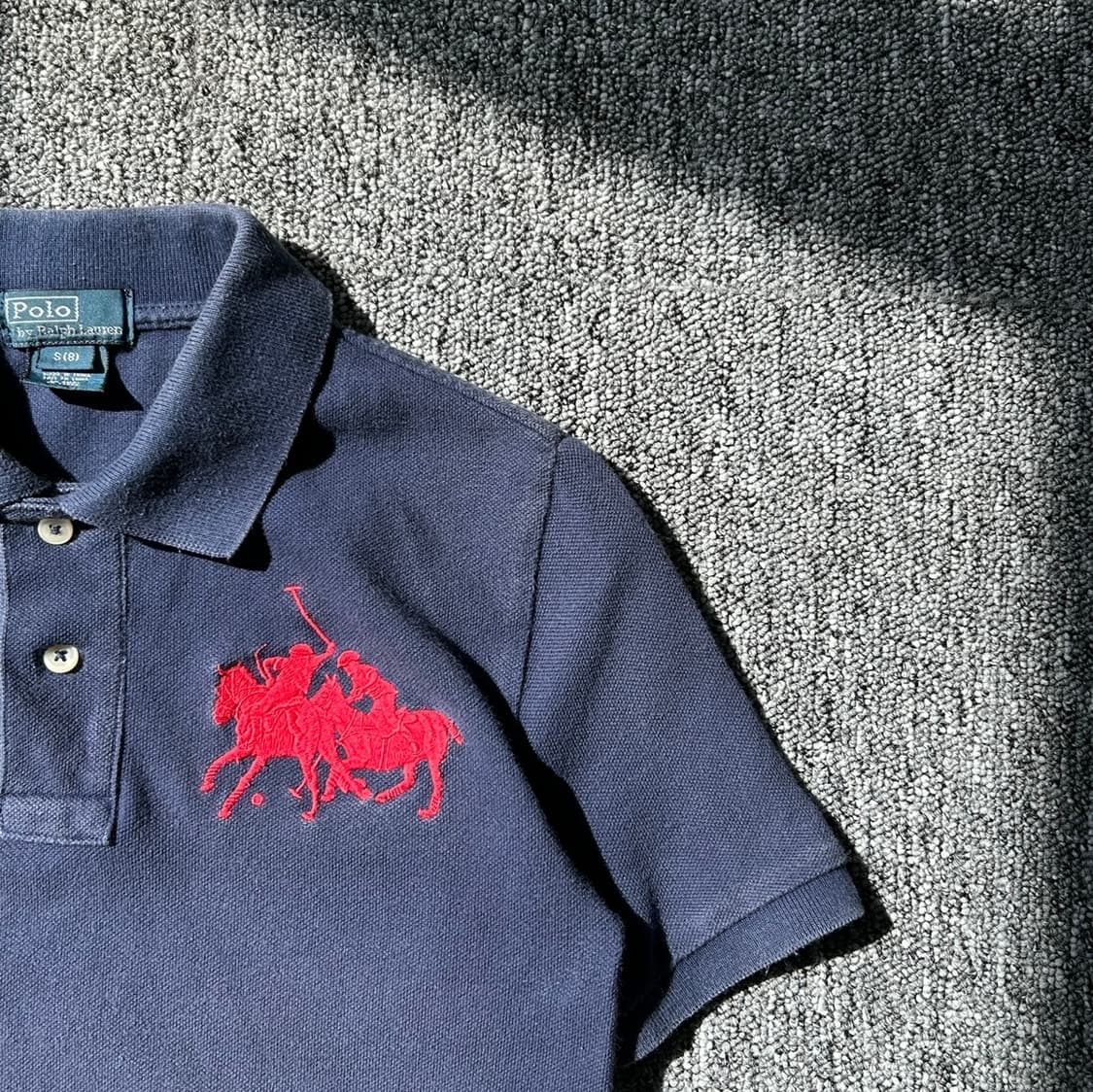 폴로 랄프로렌 빅포니 PK 반팔티  상품이미지4