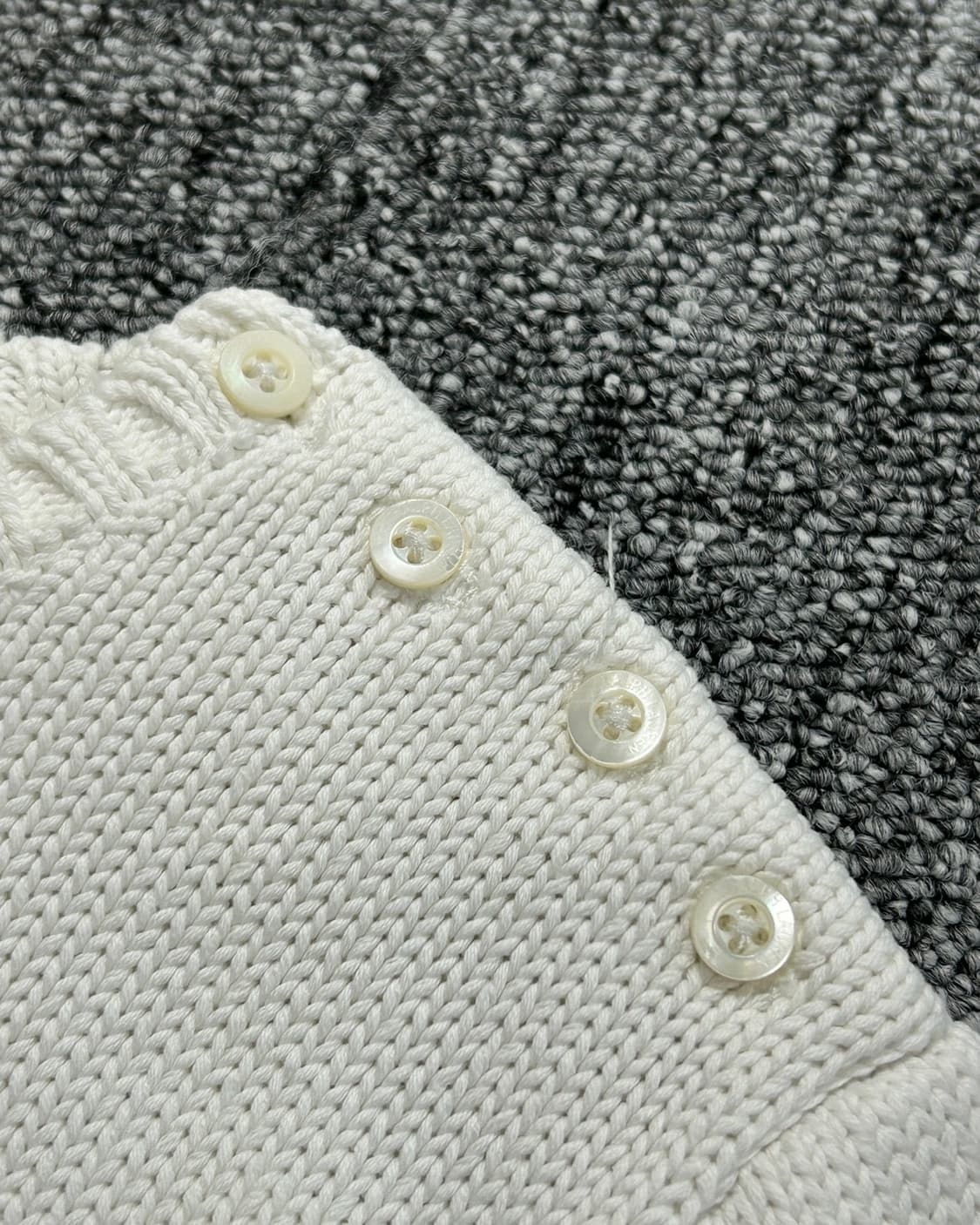 폴로 랄프로렌 스포츠 퍼플 포니 니트 상품이미지5