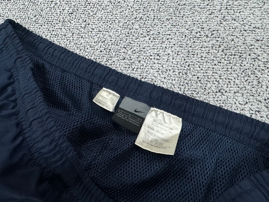 나이키 00s 인터밀란 트레이닝팬츠 상품이미지5