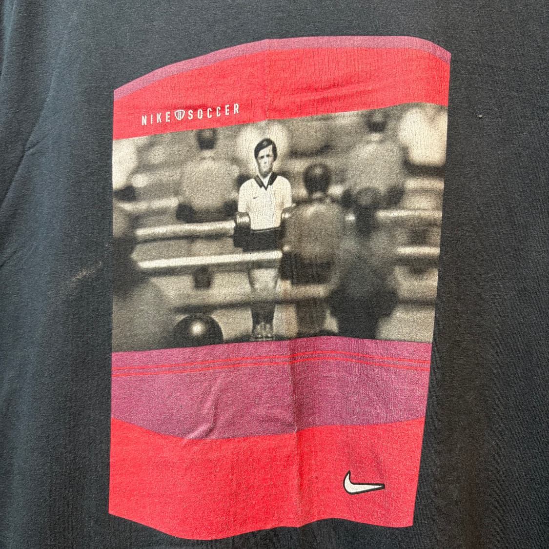 [XL] NIKE 나이키 빈티지 반팔 티셔츠 상품이미지4