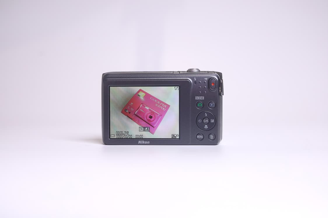 니콘 쿨픽스 S3700 실버 (이체 시 할인) 상품이미지7