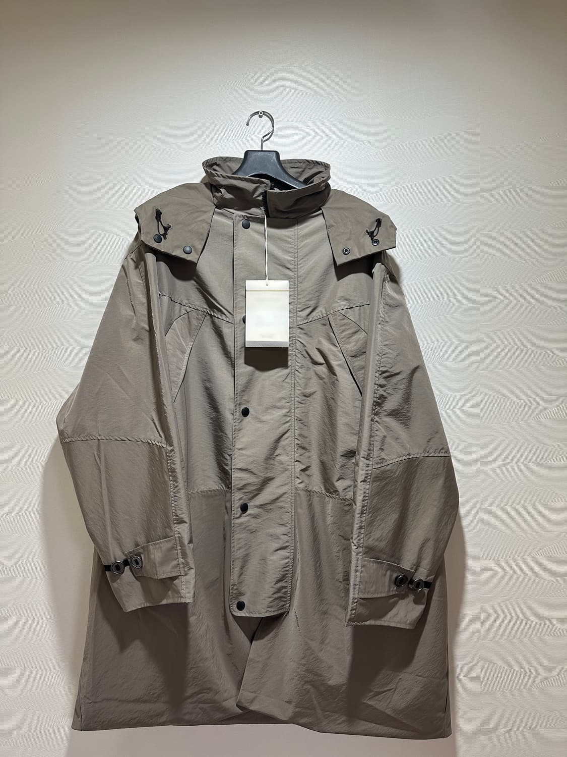 아워레가시 타워파카 48 새제품 상품이미지3