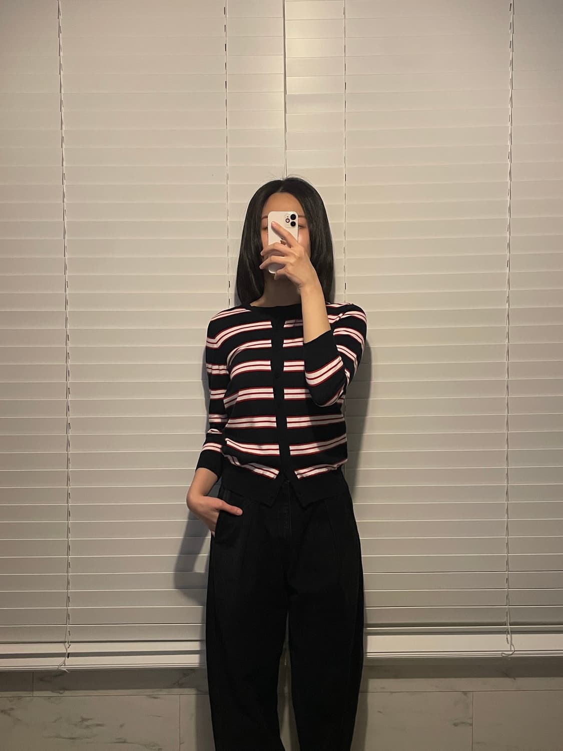 매킨토시 s/s 가디건 상품이미지1