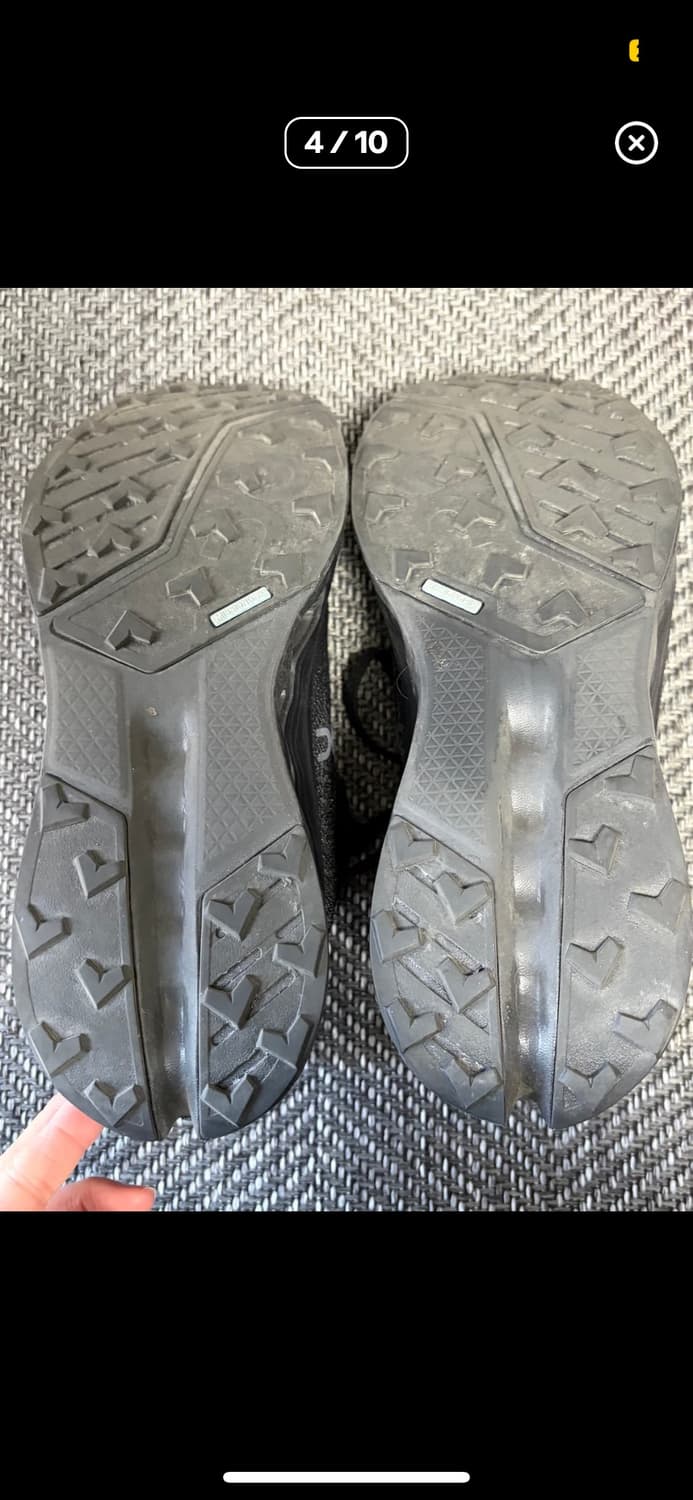 온러닝 클라우드서퍼 트레일2 275 상품이미지4