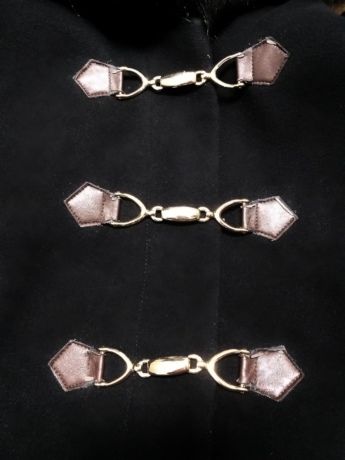 빈티지 코트 달천 대장 오네라떼히메로맨틱갸루 핀터깔 그런지페어리 고스펑크 상품이미지2