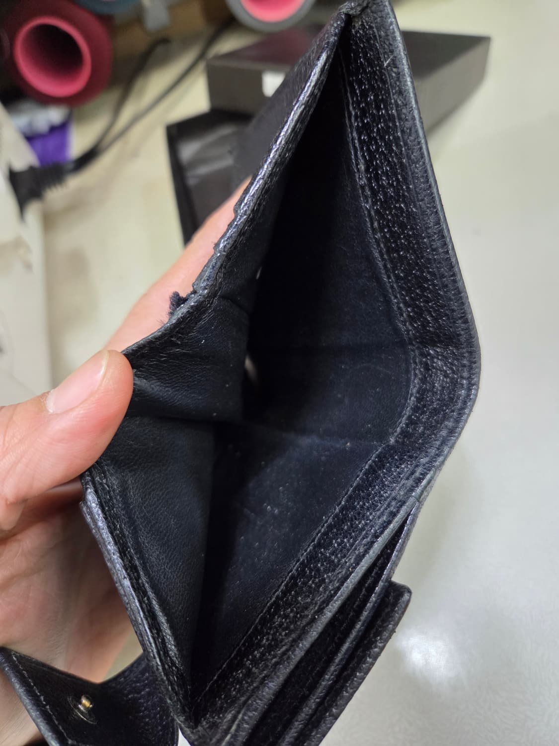 구찌 반지갑 상품이미지9