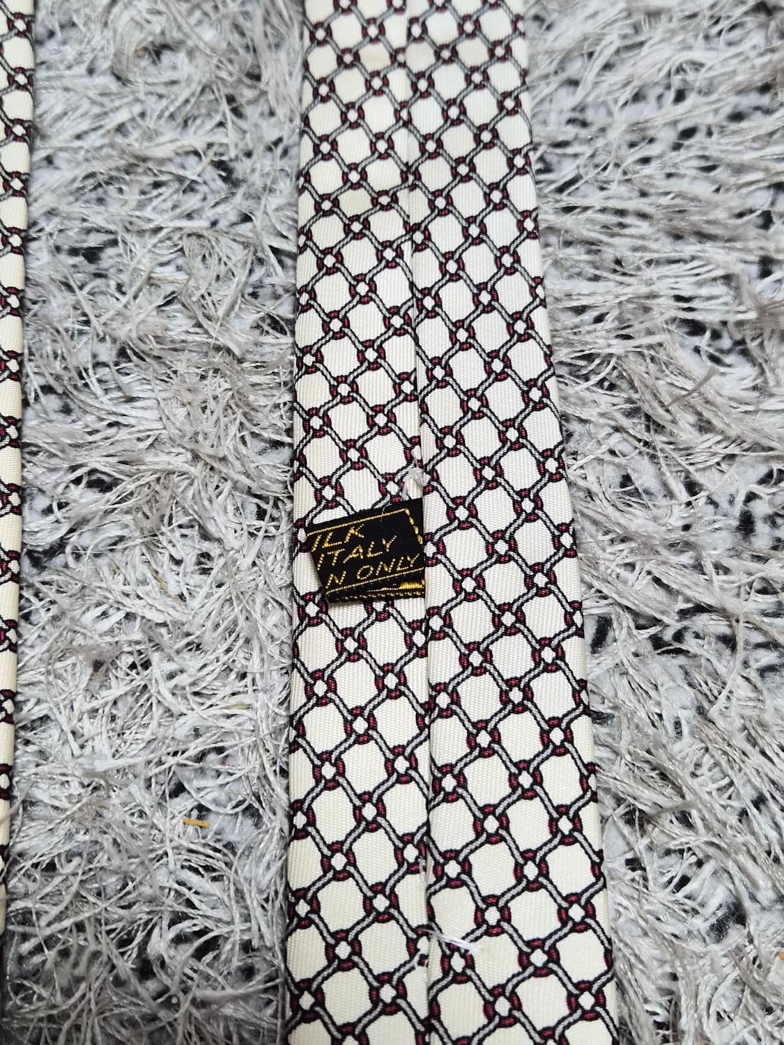 셀린느Celine 로고 포인트 넥타이 Free - N65 상품이미지9