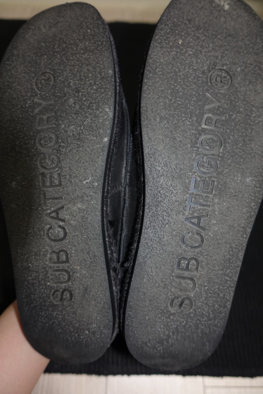 서브카테고리 SUB_F161 Black 39 상품이미지6