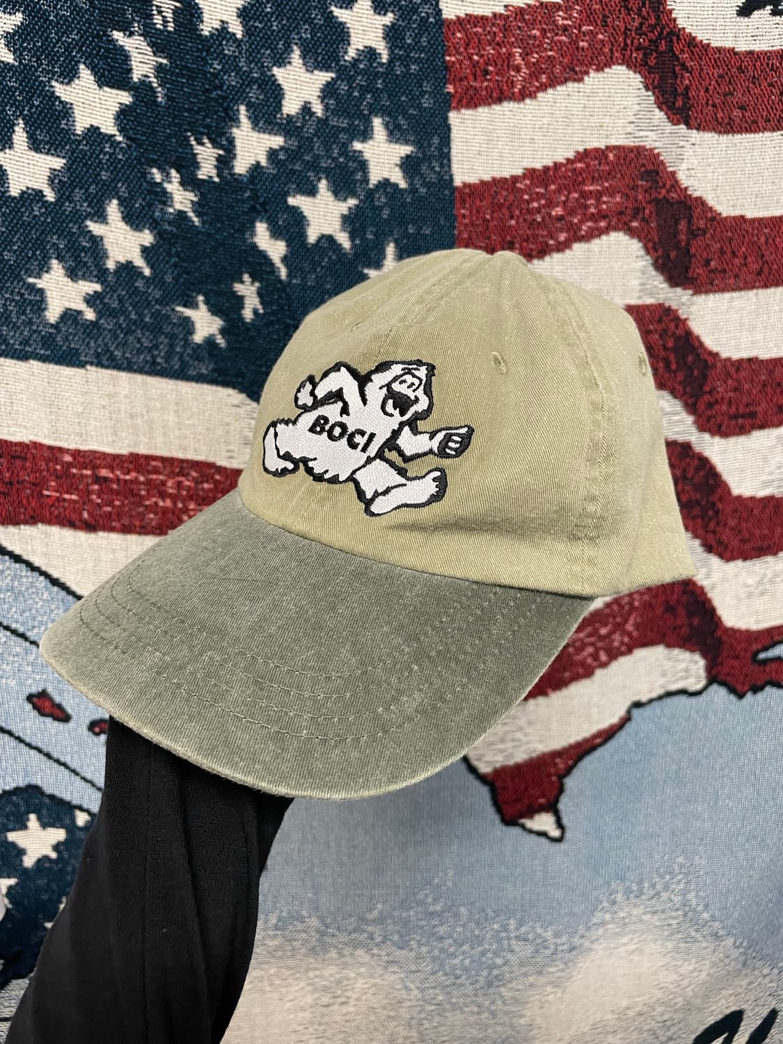 USA vintage cap 상품이미지4
