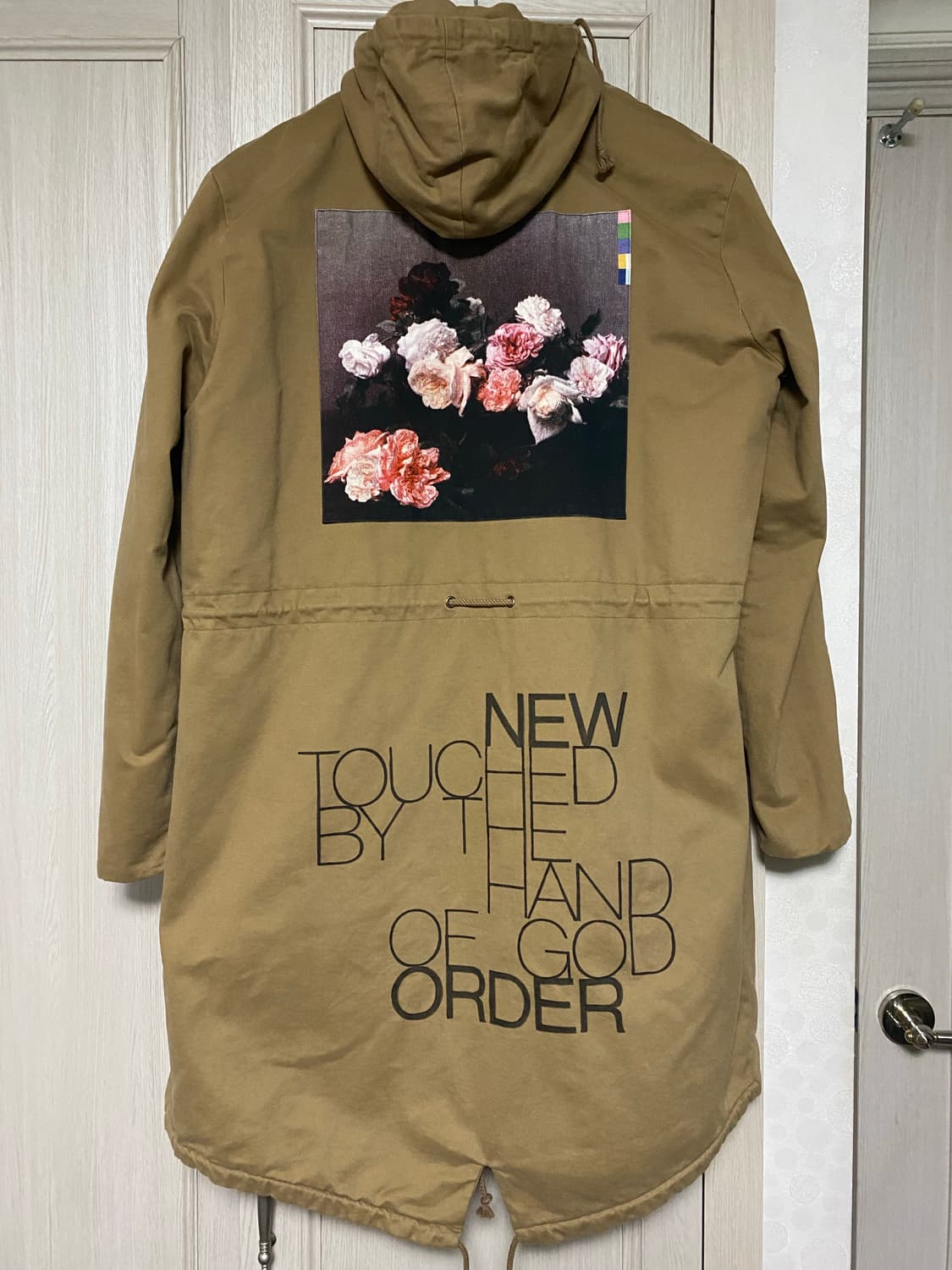 [48] 라프시몬스 아카이브 리덕스 03 뉴오더 핸드 상품이미지8