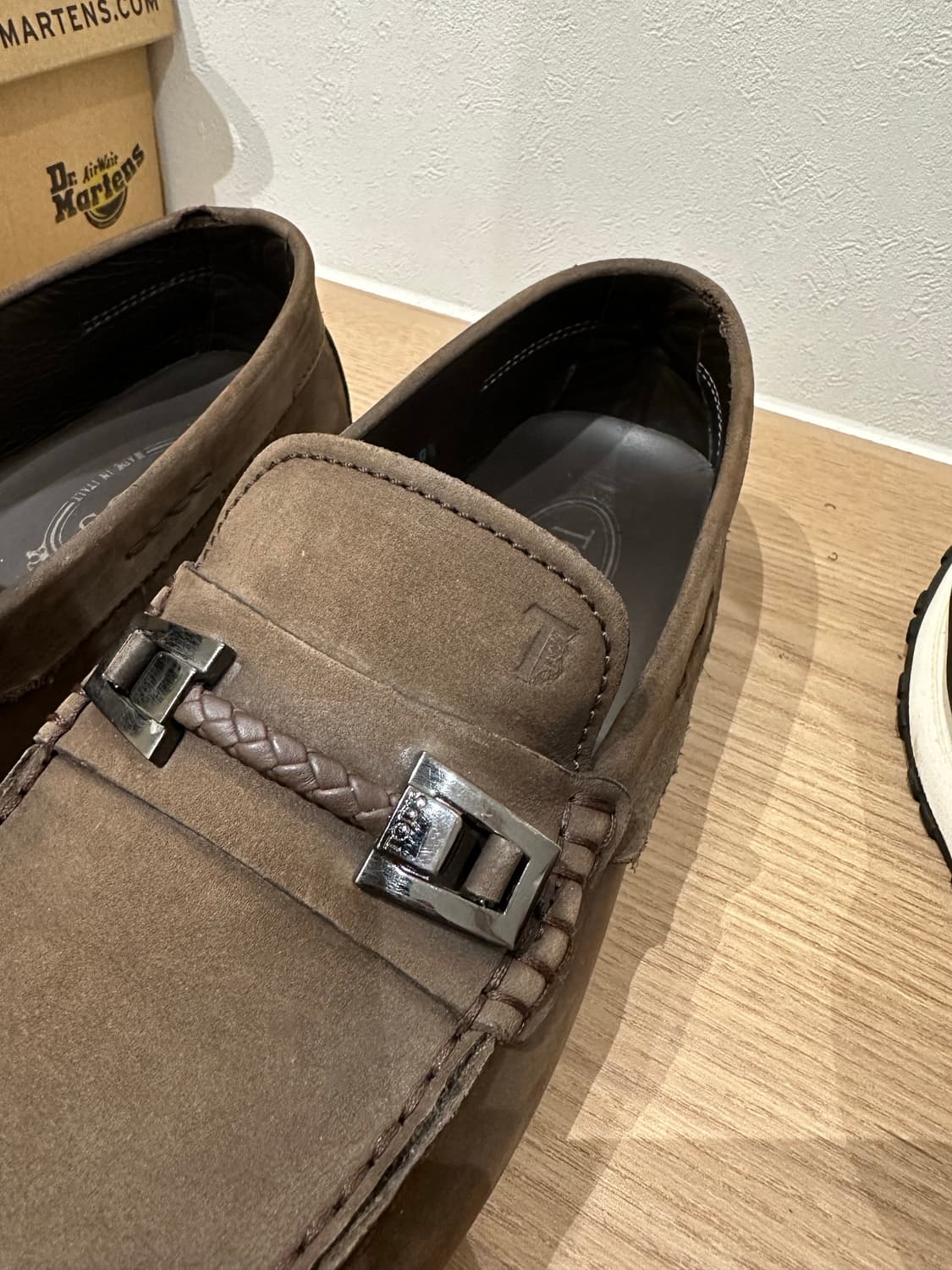 토즈 드라이빙슈즈 9.5 (285) 사이즈 상품이미지2