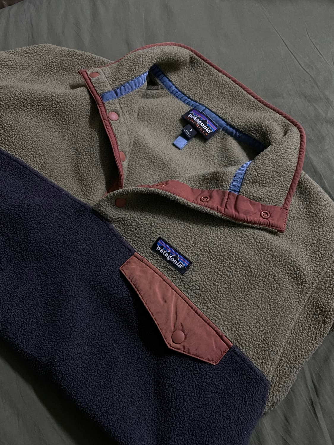 파타고니아 신칠라 s 상품이미지2
