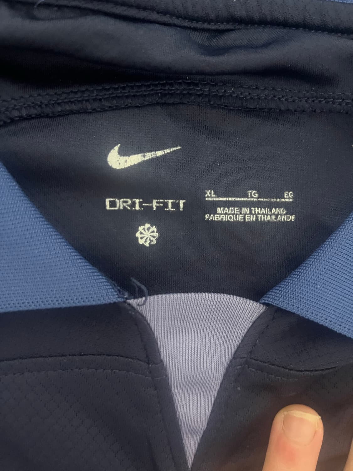 나이키 토트넘 어웨이 유니폼 손흥민 상품이미지2