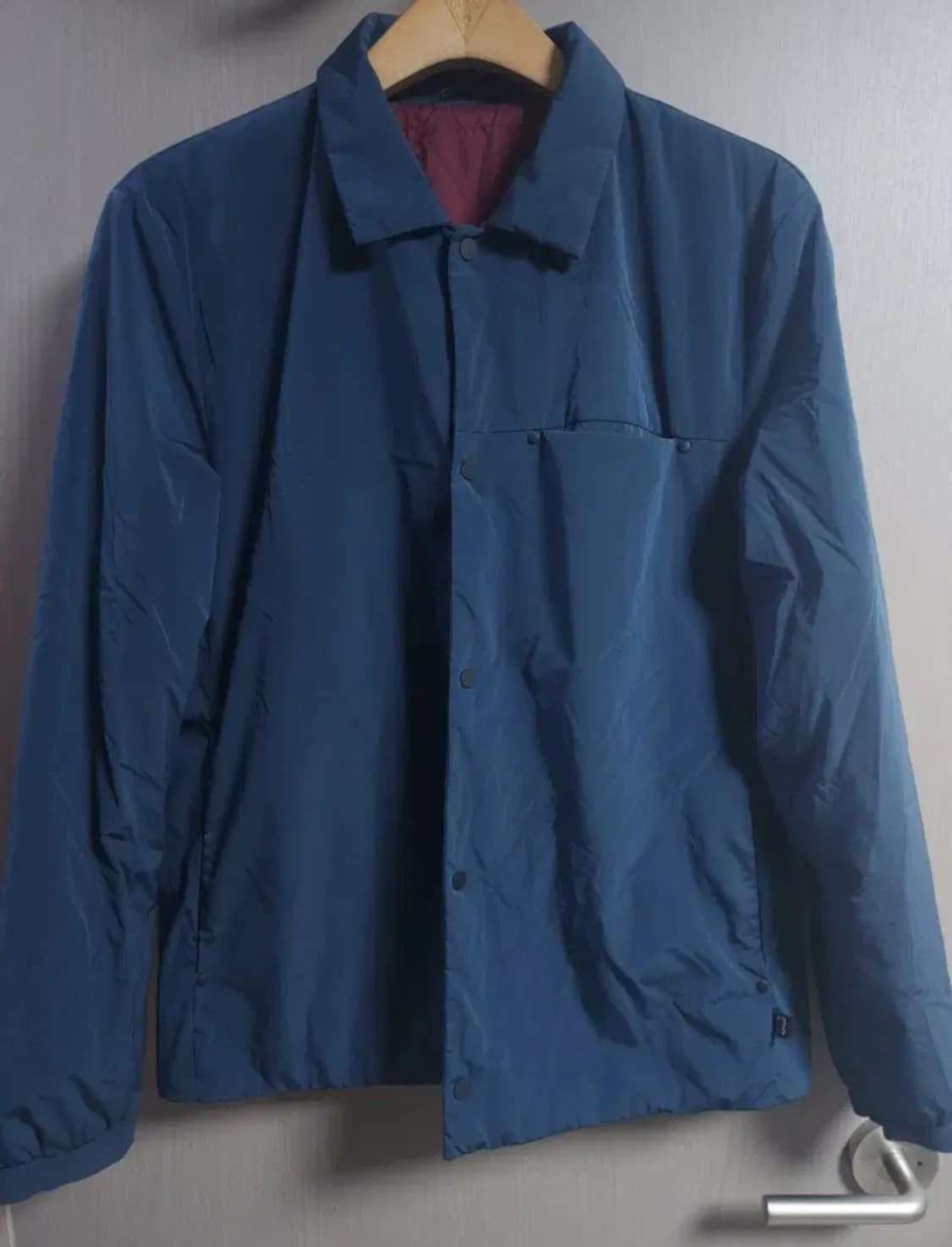 코오롱스포츠 경량 방수잠퍼, L 상품이미지1