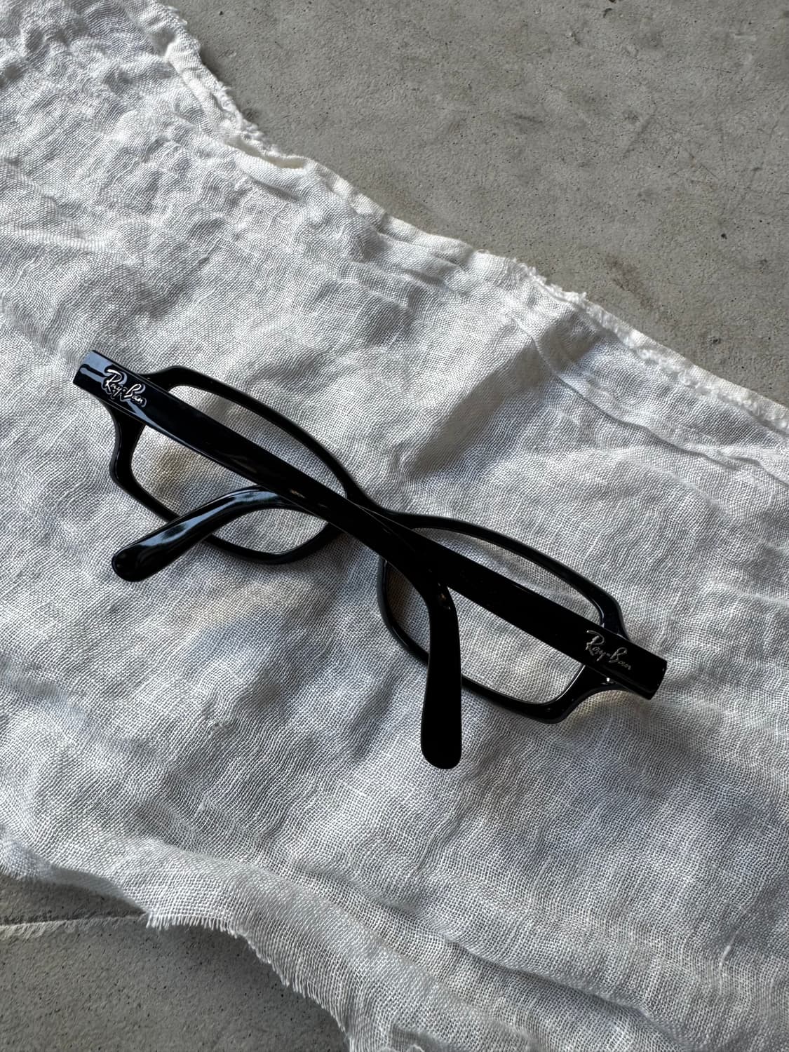 Ray-Ban 레이밴 RB2130 901 (Early 2000s) 상품이미지3