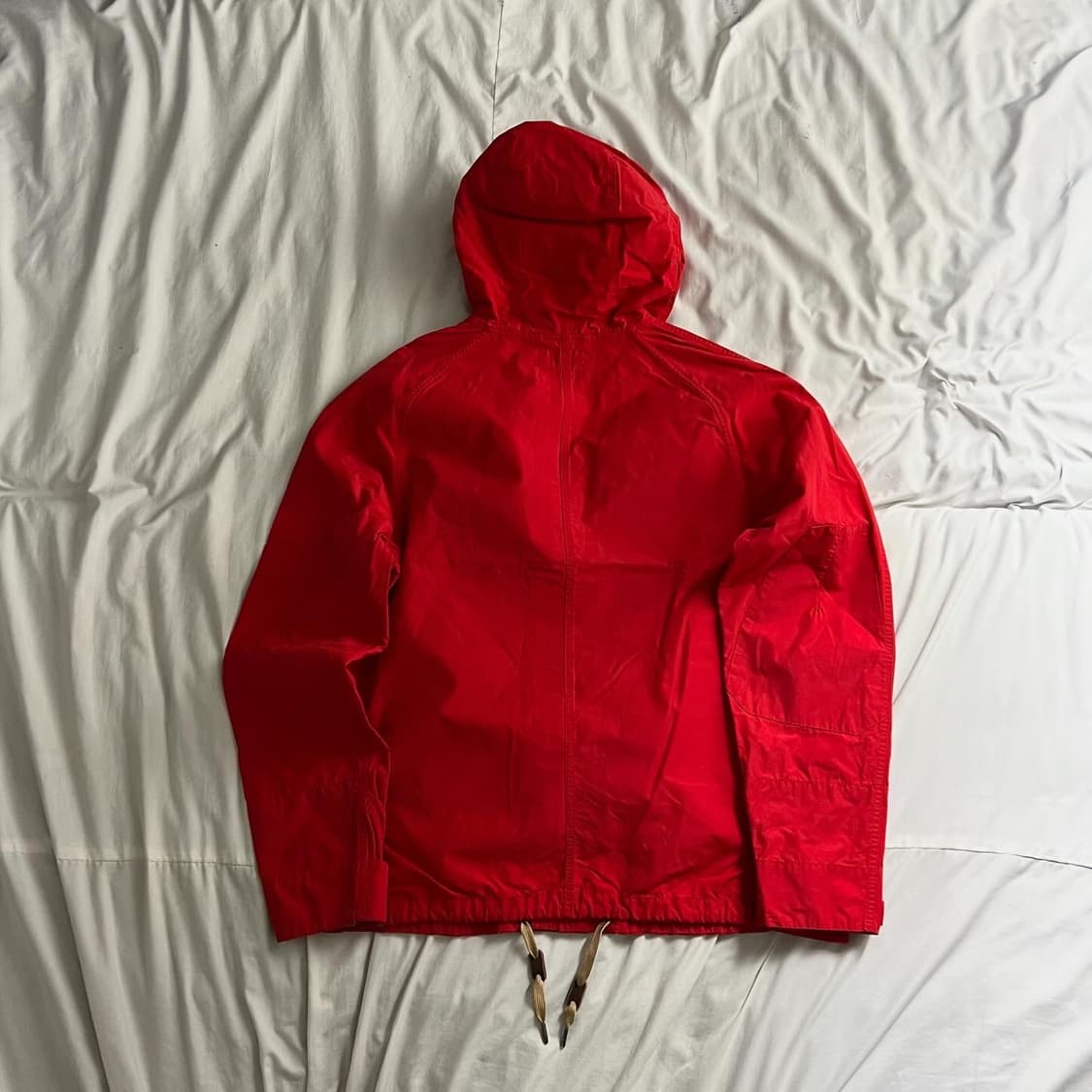 폴로 블루종 바람막이 자켓 상품이미지3