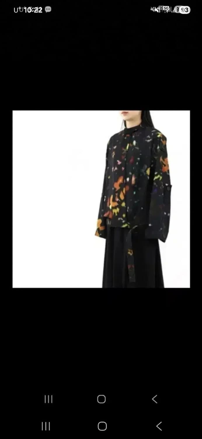 kenzo 겐조 셔츠 블라우스 상품이미지1