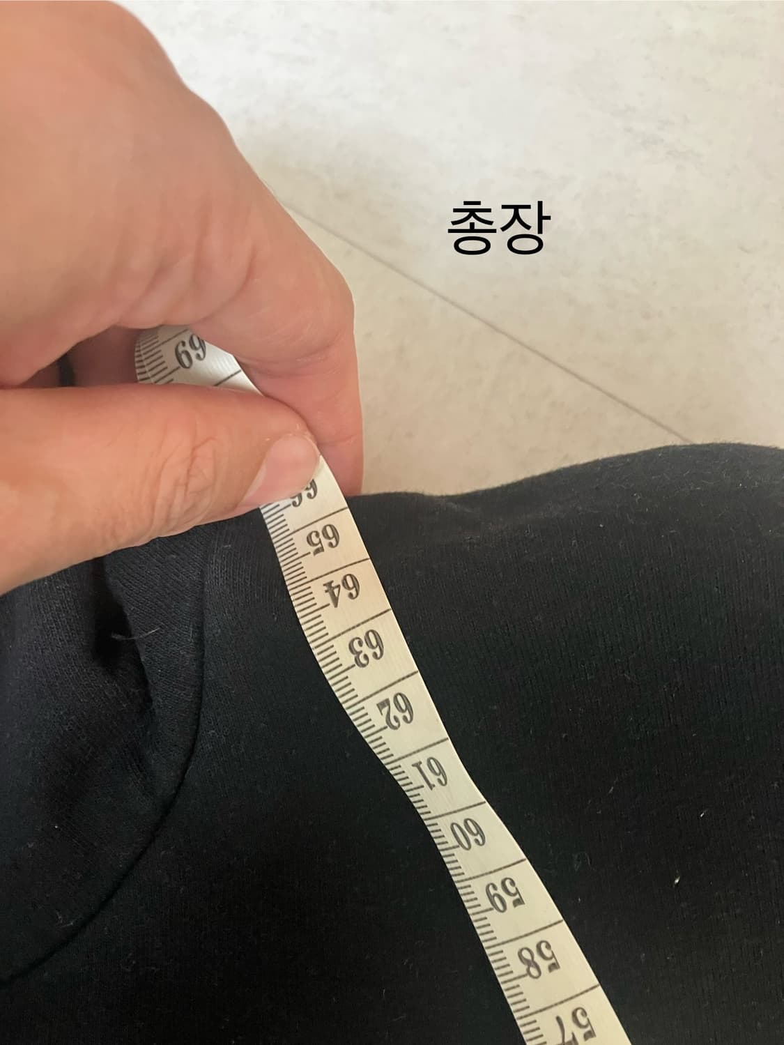 이지 후디 상품이미지2