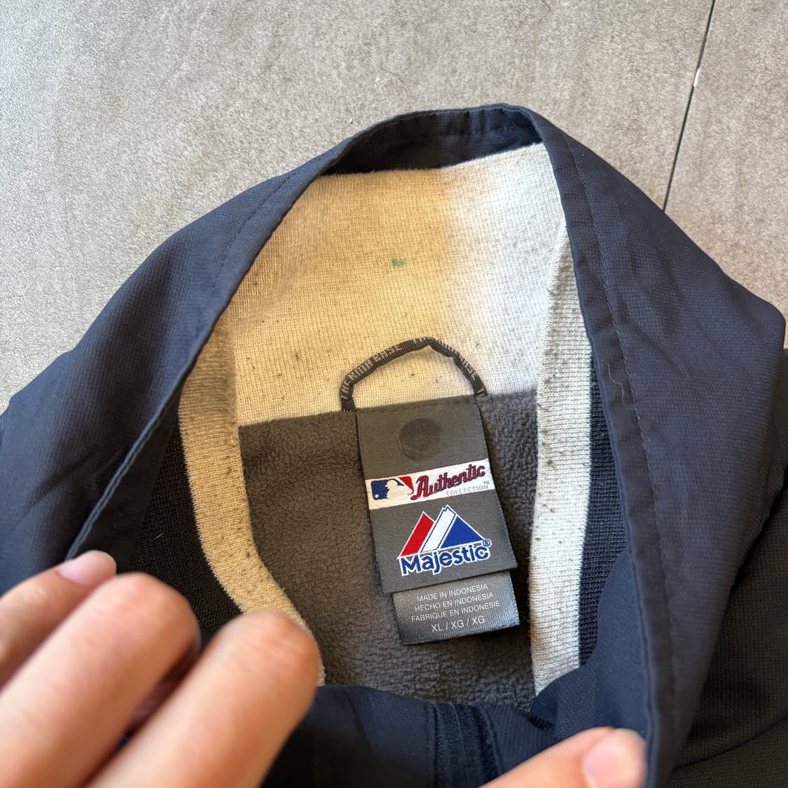 마제스틱 정품 뉴옥 양키스 자켓 상품이미지6