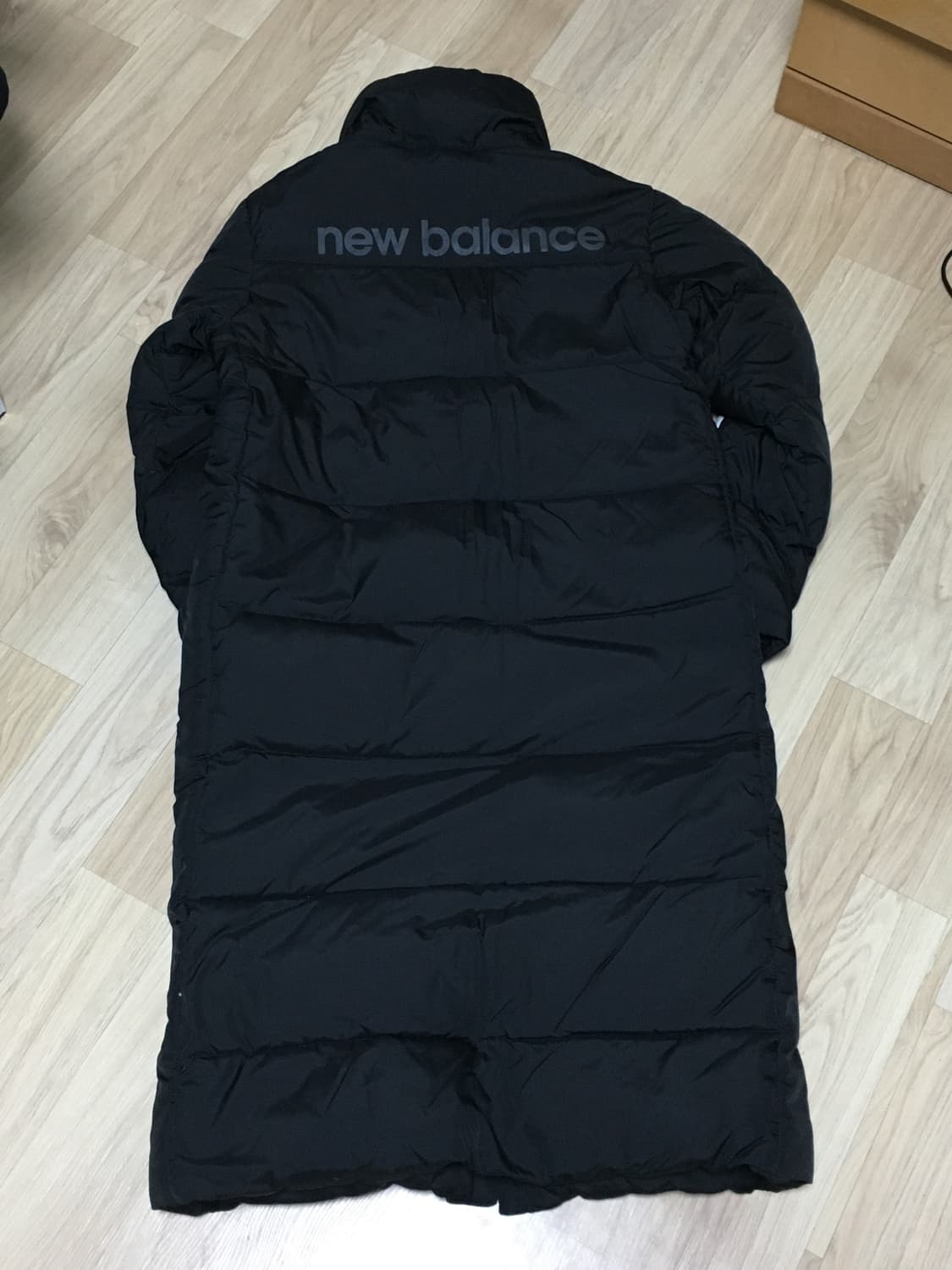뉴발란스 롱패딩 XS 상품이미지2