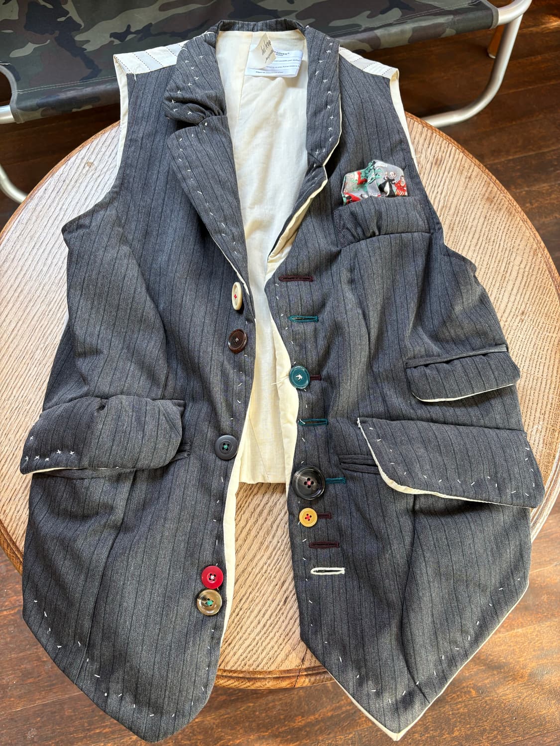 언더커버 04aw but beautiful 베스트 상품이미지1