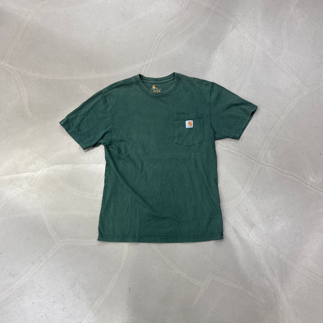 칼하트 반팔티 S 상품이미지1