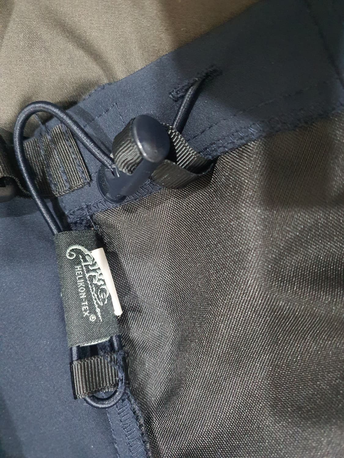 헬리콘텍스 쿠거 소프트쉴자켓 상품이미지6