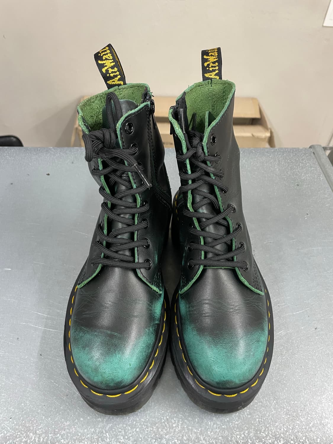 닥터마틴 제이든 그린 UK4 상품이미지5