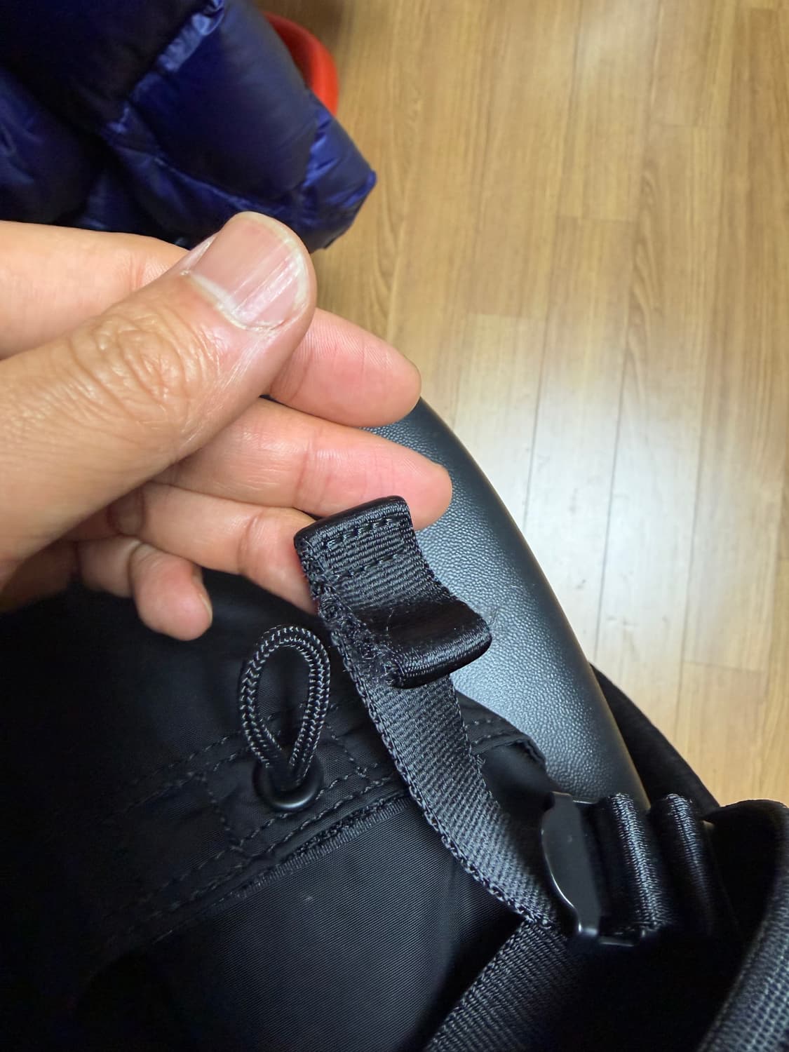 요시다 포터 센시즈 백팩 상품이미지5