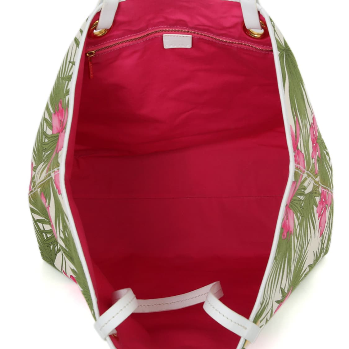 셀린느 보태니컬 숄더백 그린 플라워 카바스 쇼퍼 상품이미지10