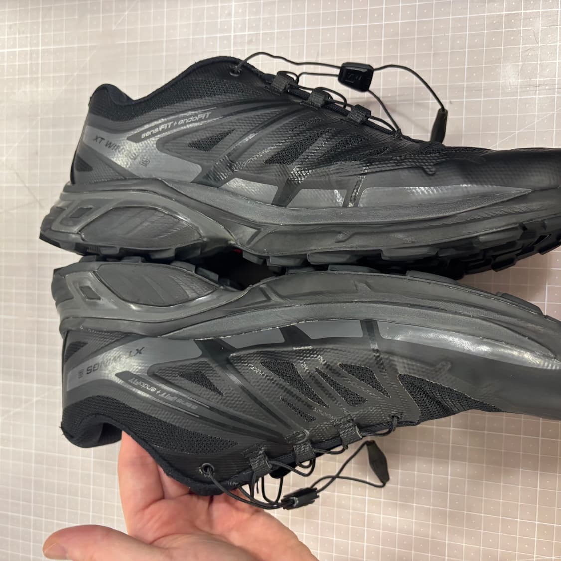 살로몬 XT-윙스 2 ADV 블랙 275 상품이미지4