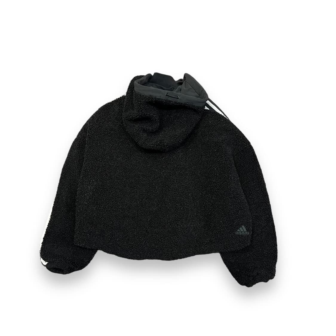 아디다스 보아 크롭 삼선 자켓  상품이미지3