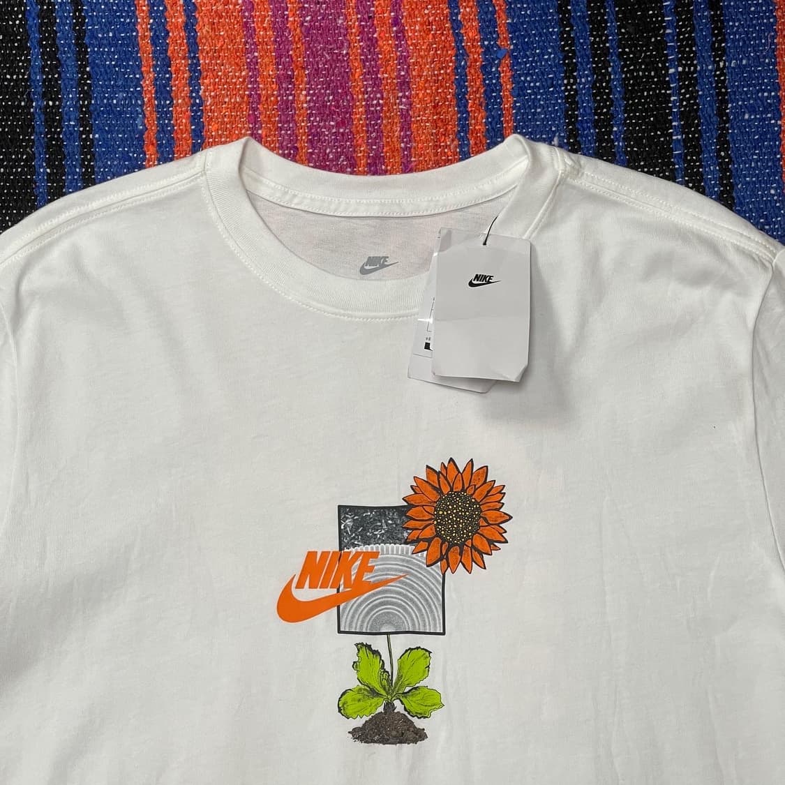 나이키 SO 2 반팔 티셔츠 새상품 NSW 상품이미지2