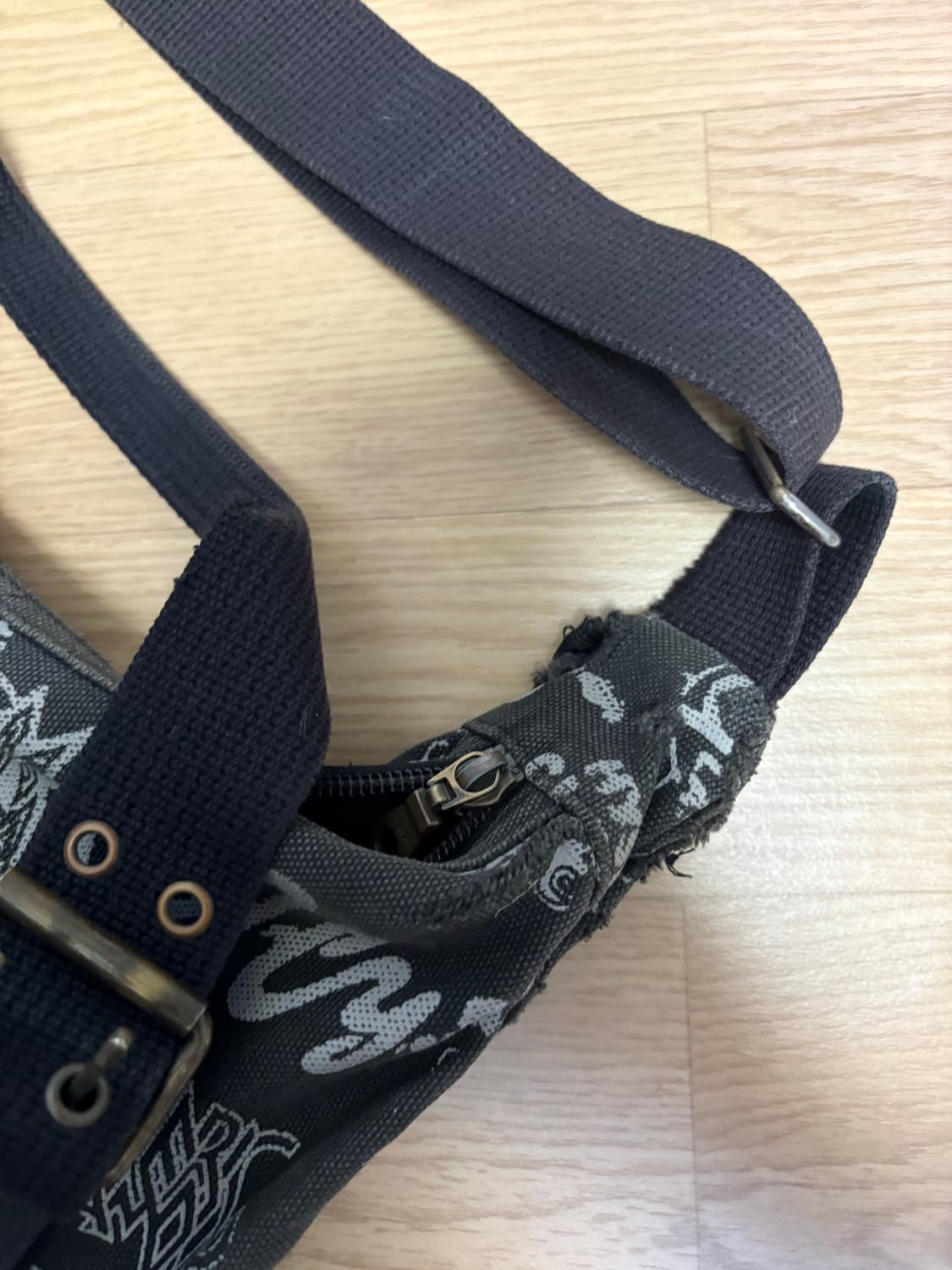 히스테릭글래머 2웨이 숄더백 상품이미지3