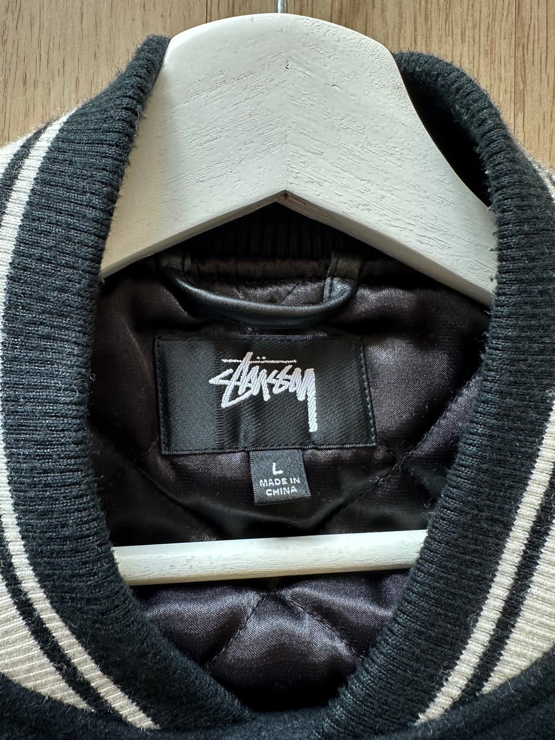 스투시 스포츠 바시티 상품이미지7