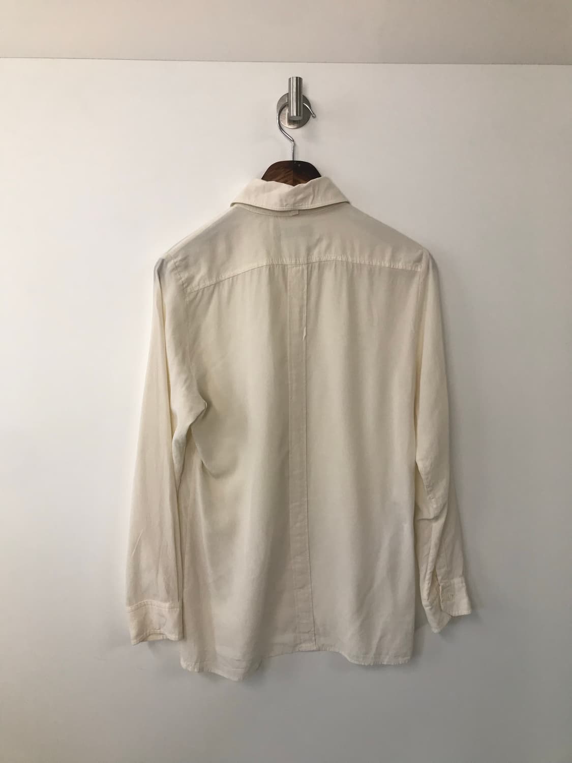 구찌 화이트 린넨 셔츠 상품이미지3