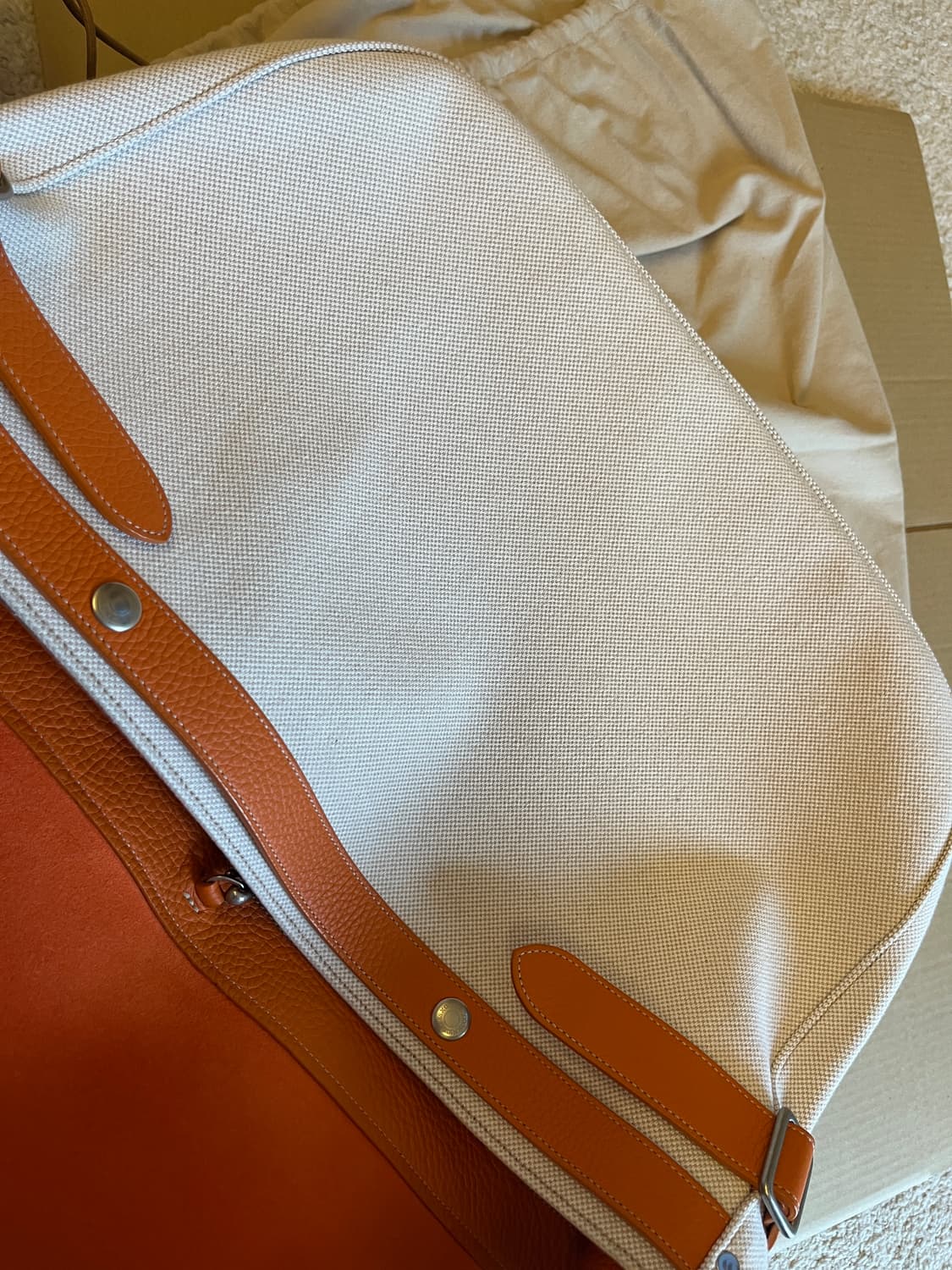 niceness 25AW hefner postbag 상품이미지5