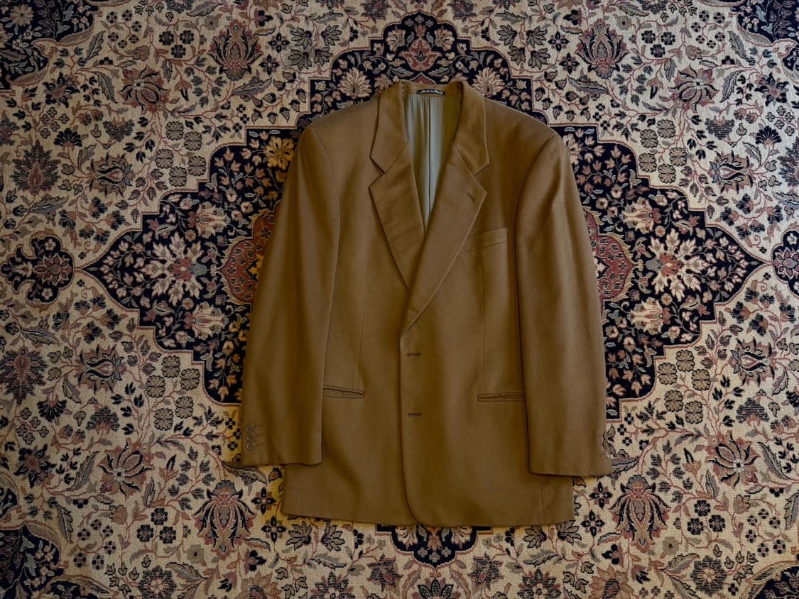 조르지오 아르마니 90s 자켓 남성100-105 상품이미지10