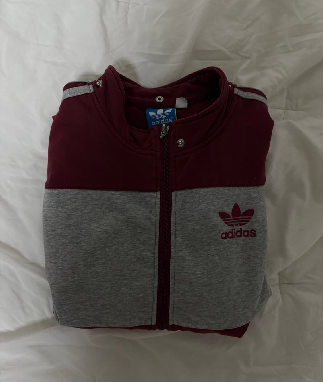 아디다스 빈티지 트랙탑 상품이미지2