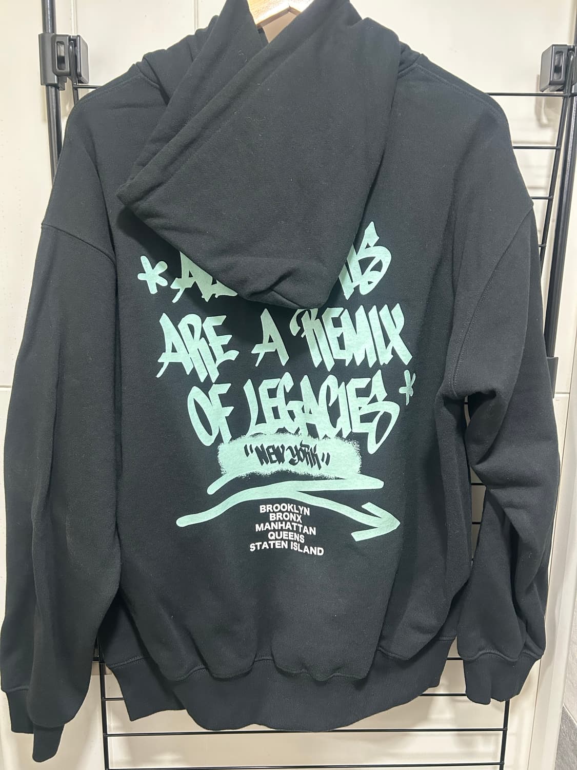 AVIREX 후드 상품이미지1