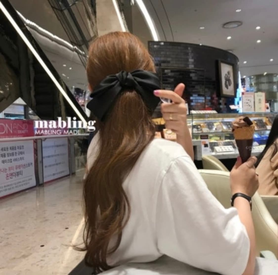 마블링마켓 클래식보우 리본핀 상품이미지3