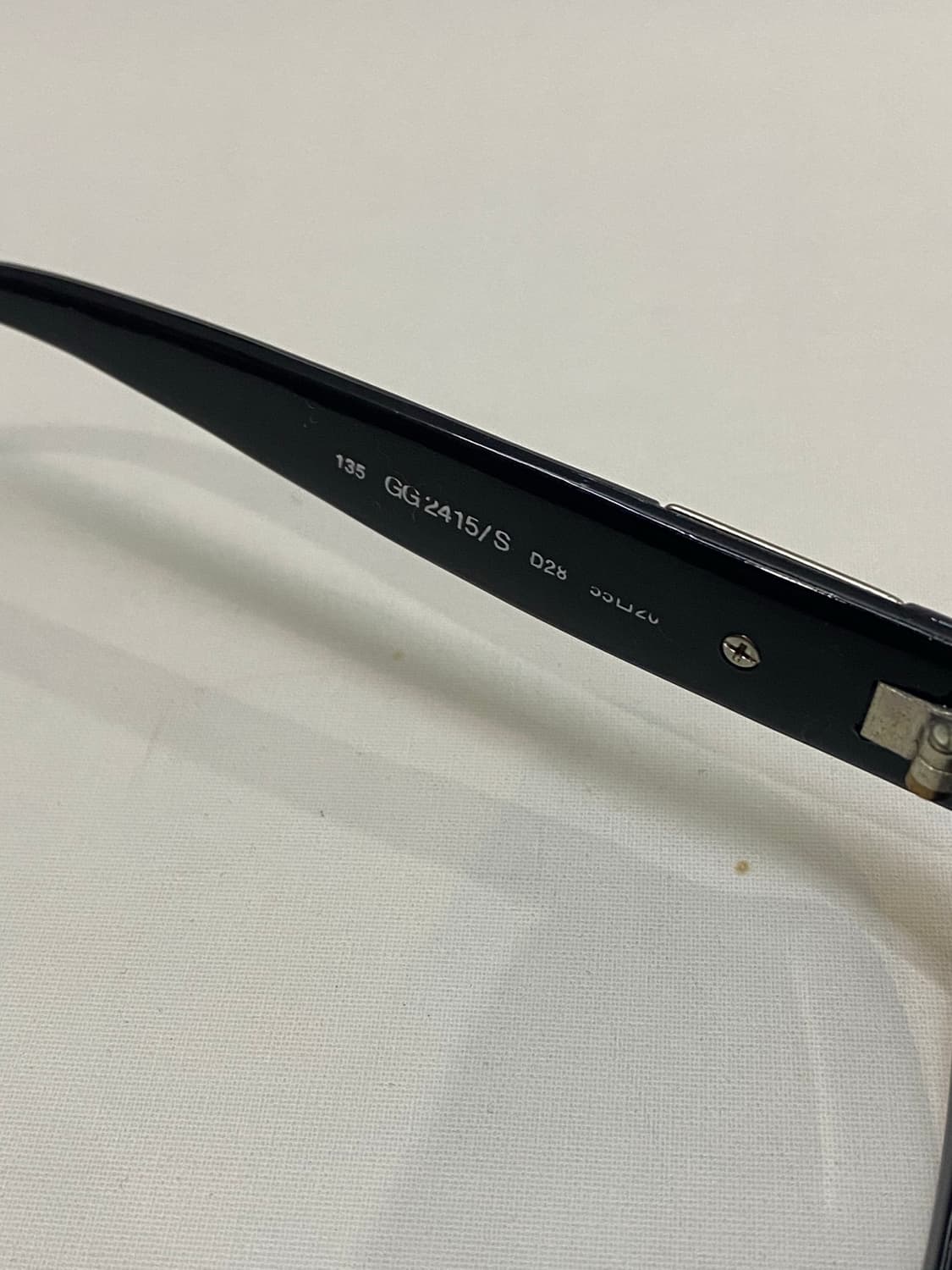 Calvin Klein 각인 포인트 선글라스  상품이미지5