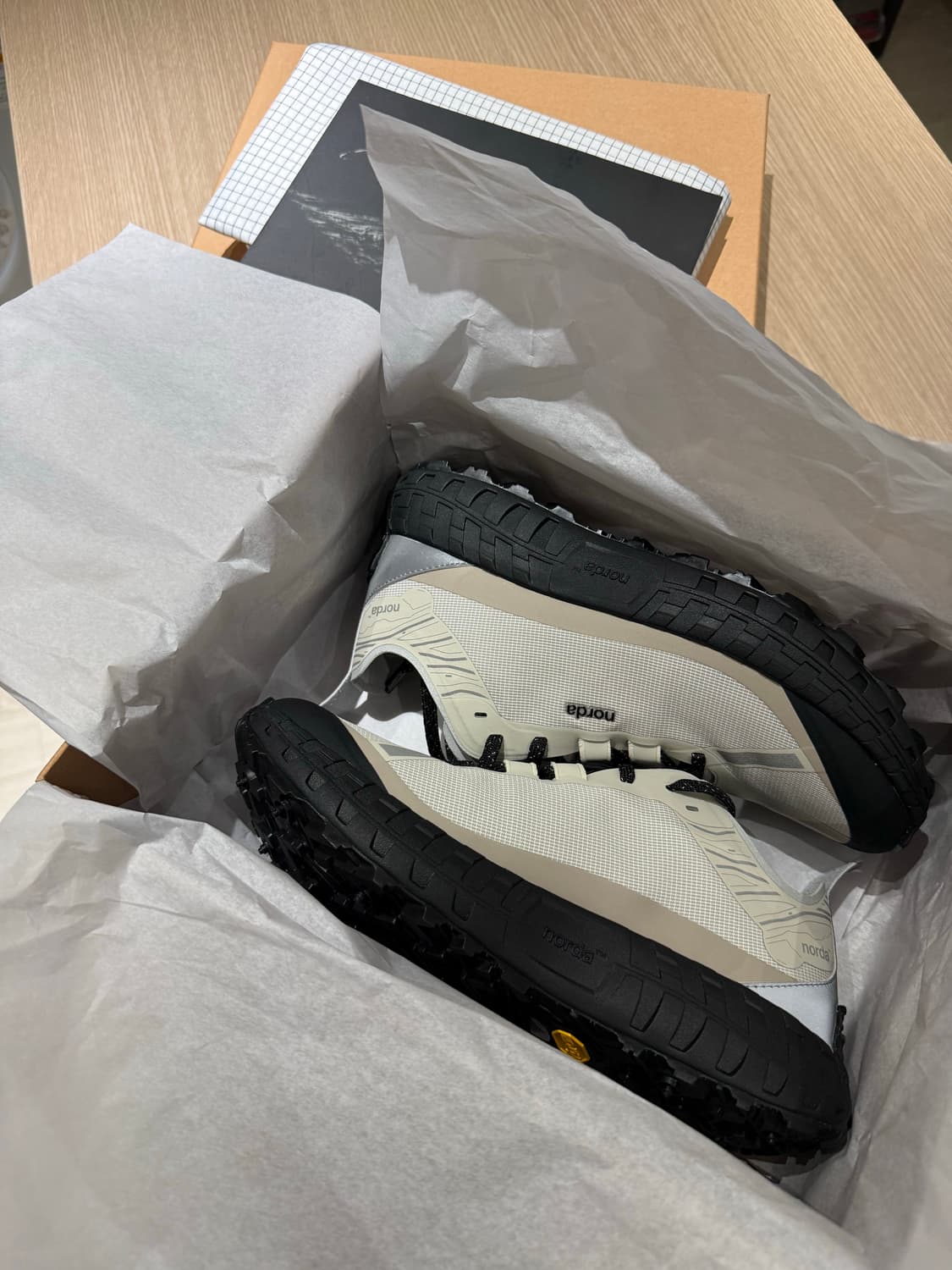 [새상품]노다 001 신더 US8 260mm 상품이미지1